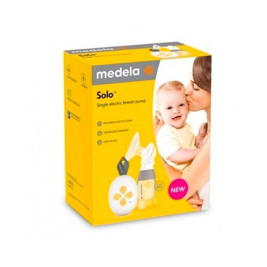 Medela Tire-Lait Électrique Solo Tm Single 1U
