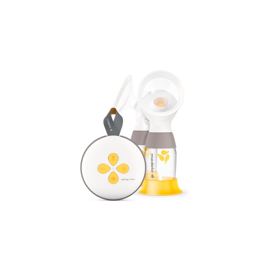 Tire-Lait Electrique Double Medela Swing Maxi