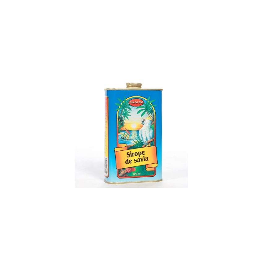 Madal Bal Sirope Savia 500Ml