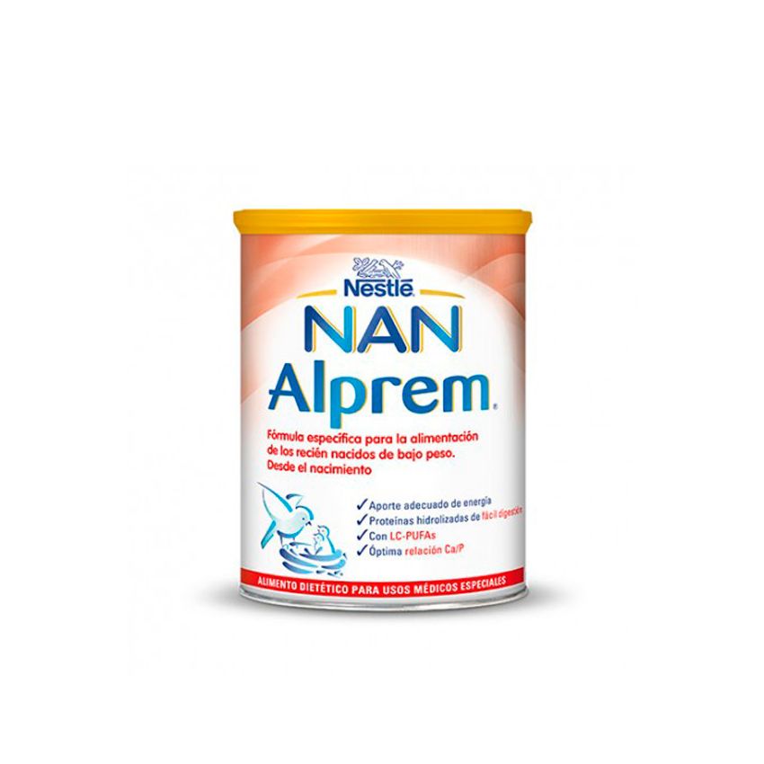 Nestlé Nan Alprem 400G