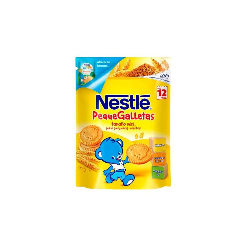 Nestle Nestlé Junior Biscuits 180G