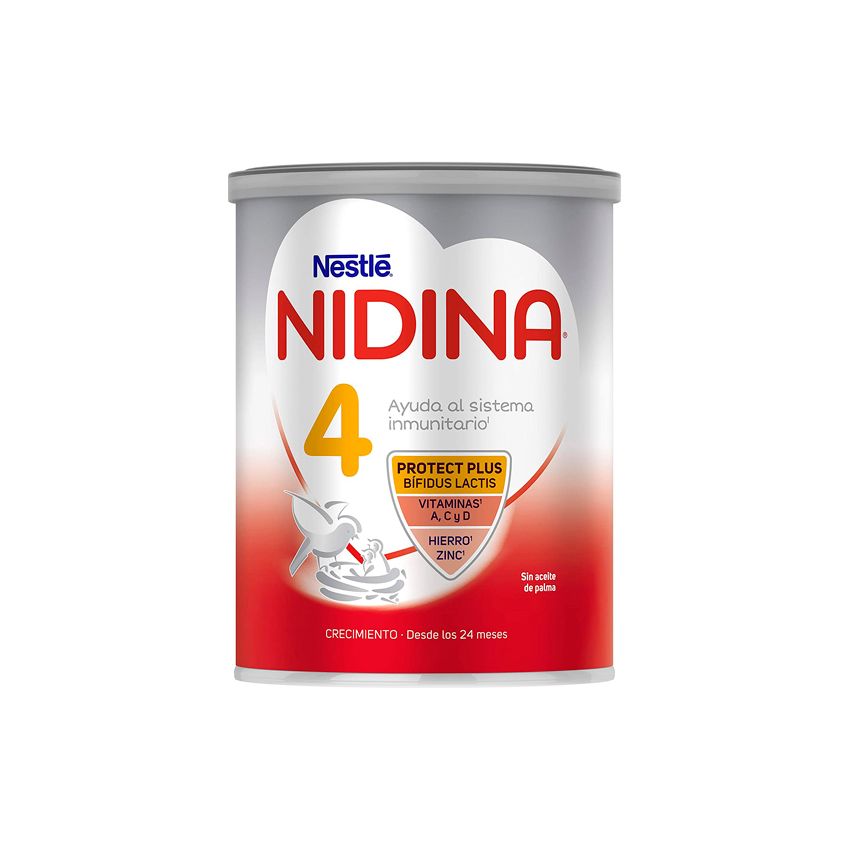 Nestlé Nidina 4 Premium Croissance 800G