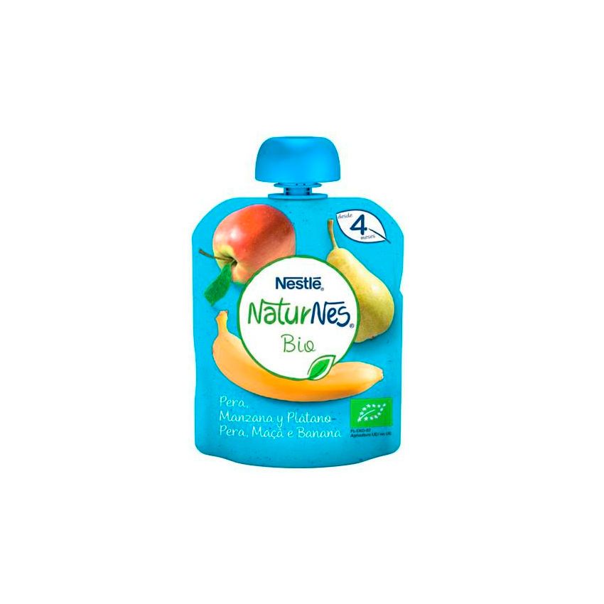 Nestlé Naturnes Bio 90G
