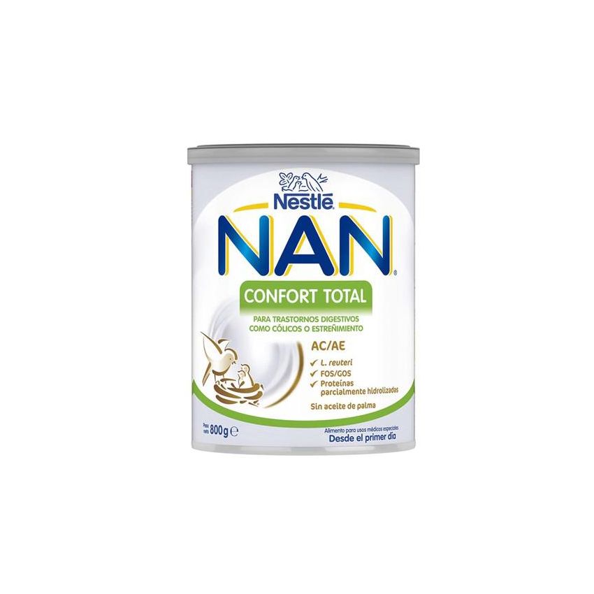 Nestle Nan Total Comfort 800G