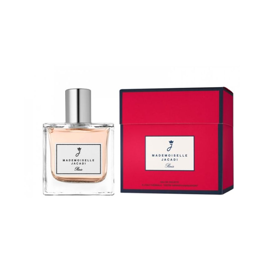 Jacadi Mademoiselle Eau De Toilette Vaporisateur 50Ml