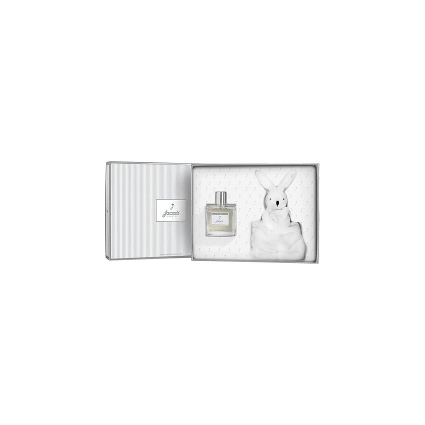 Jacadi Le Bébé With Plush Toy Eau De Toilette 100Ml Unisexe