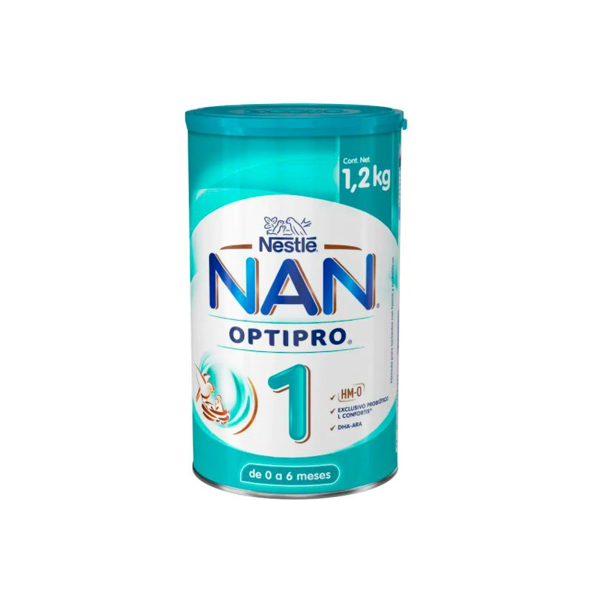Nestlé Nan Optipro 1 Bouteille De 1.200Gr