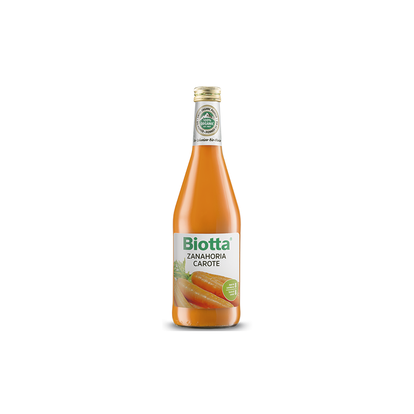 Vogel Biotta Jugo Zanahoria 500Ml