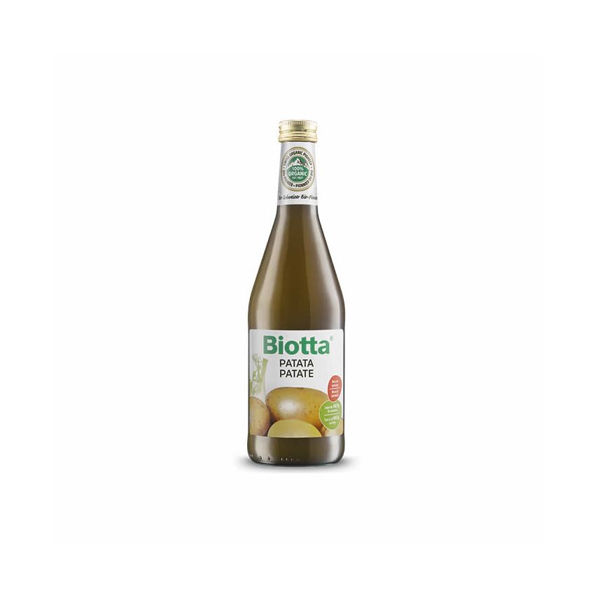 Vogel Biotta Jugo De Patata 500Ml