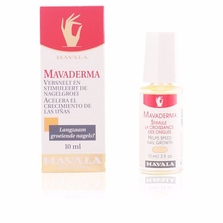 Mavaderma Huile Fortifiante D’Ongles - 10 Ml