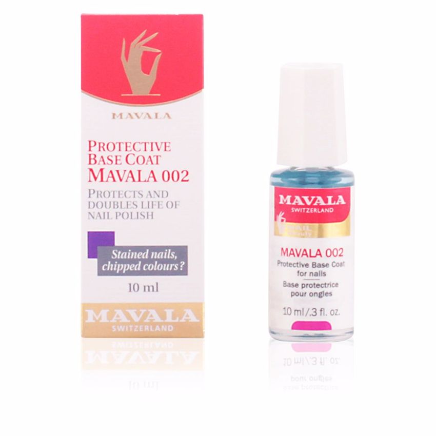 Protective Base Coat #002 - 10 Ml