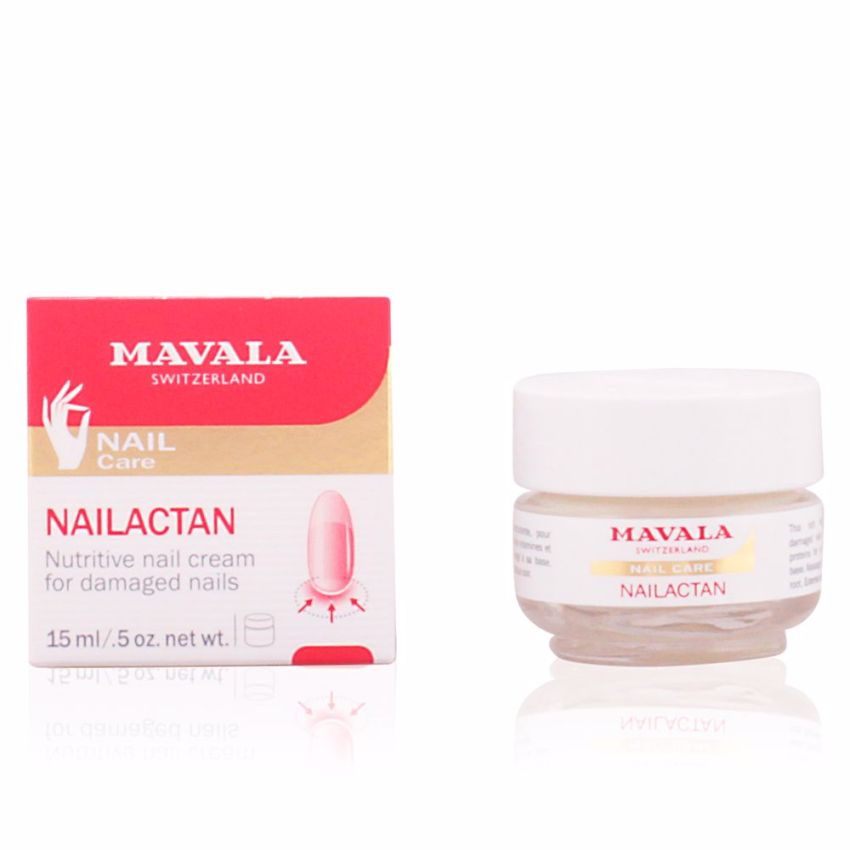 Nailactan Nutritive Nail Cream - 15 Ml