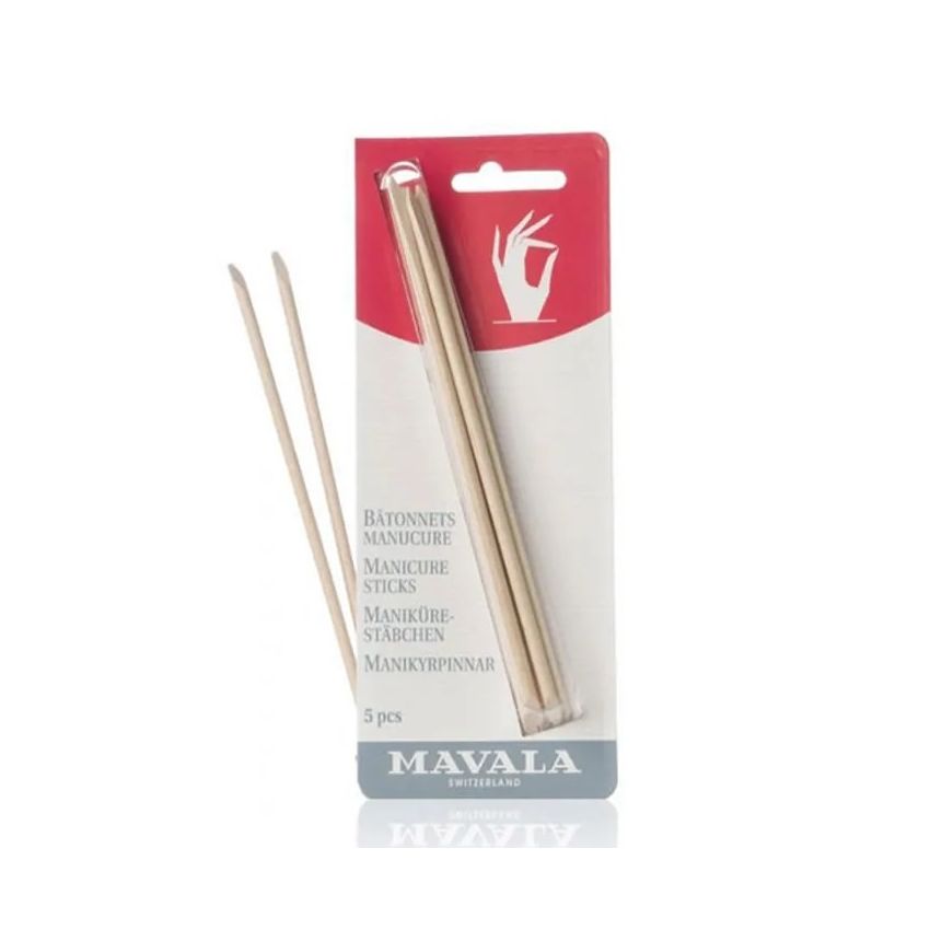 Mavala 5 Bâtonnets Manucure