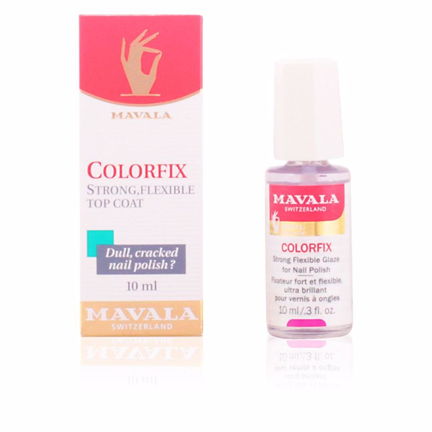 Colorfix Top Coat - 10 Ml