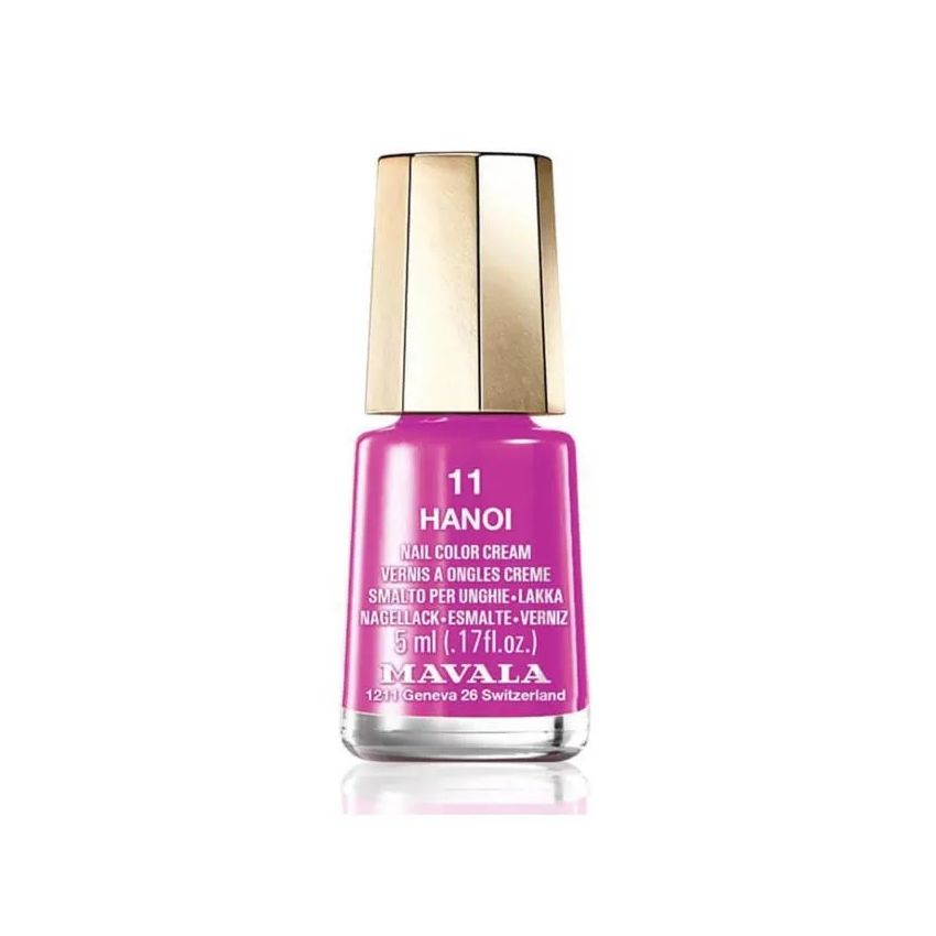 Mavala Vernis À Ongles 11 Hanoi 5Ml
