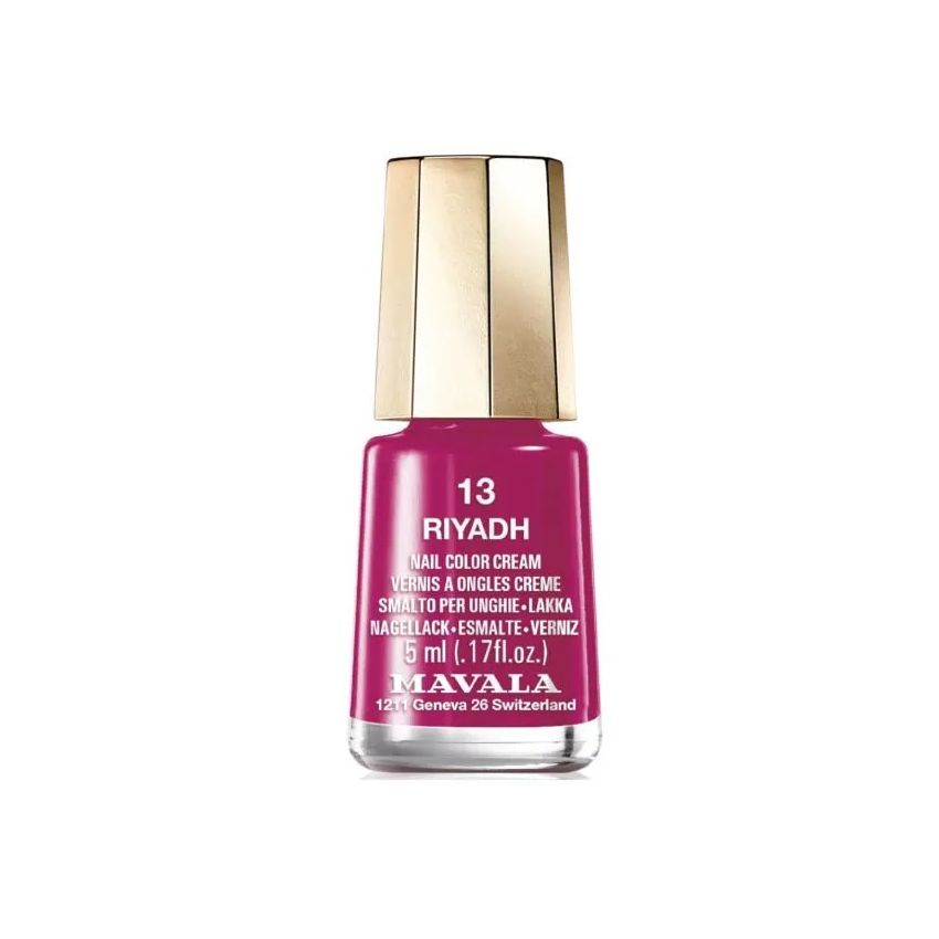 Mavala Vernis À Ongles 13 Riyadh 5Ml