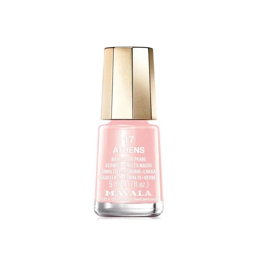 Mavala Vernis À Ongles 17 Athens 5Ml