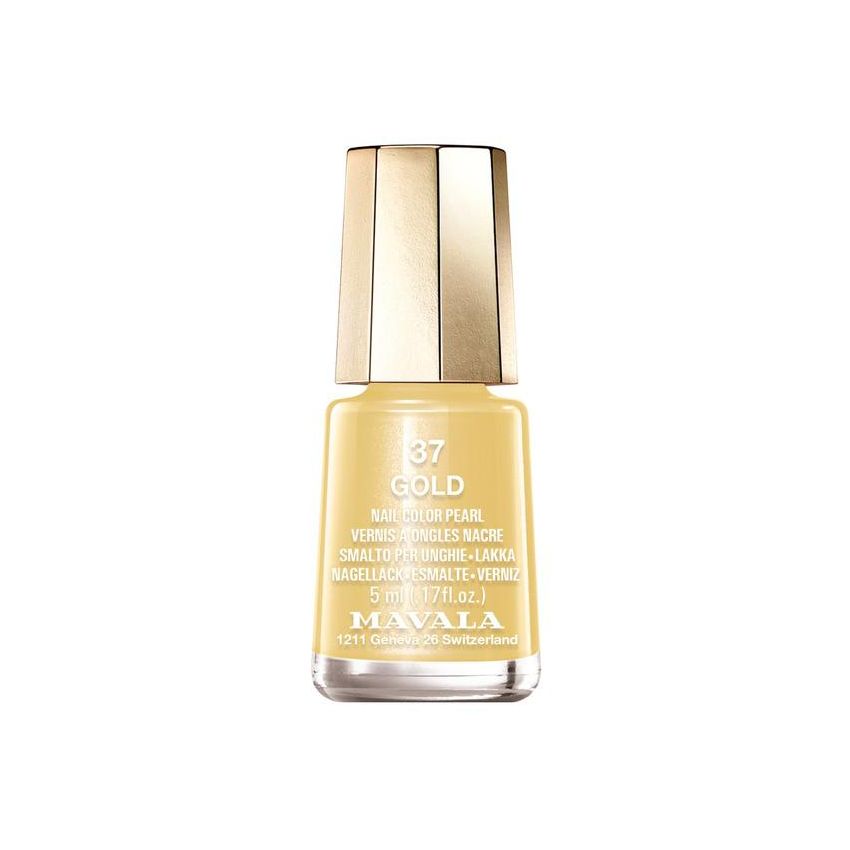 Mavala Laca De Uñas N 37 Gold