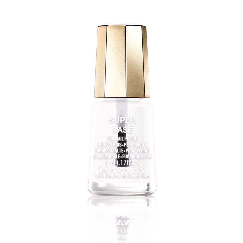 Nail Tratamiento Super Base - 5 Ml