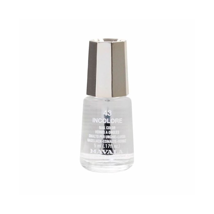 Mavala Vernis À Ongles 43 Incolore 5Ml