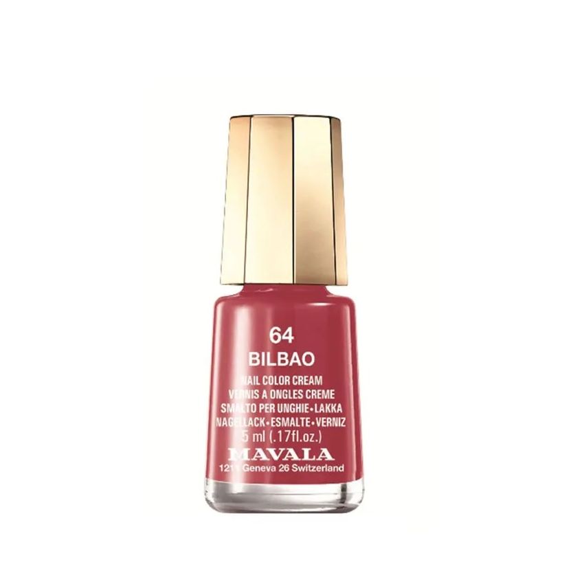 Mavala Vernis À Ongles 64 Bilbao 5Ml