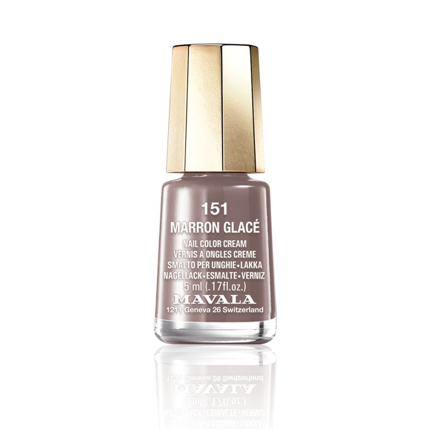 Nail Color - 151-Marron Glace