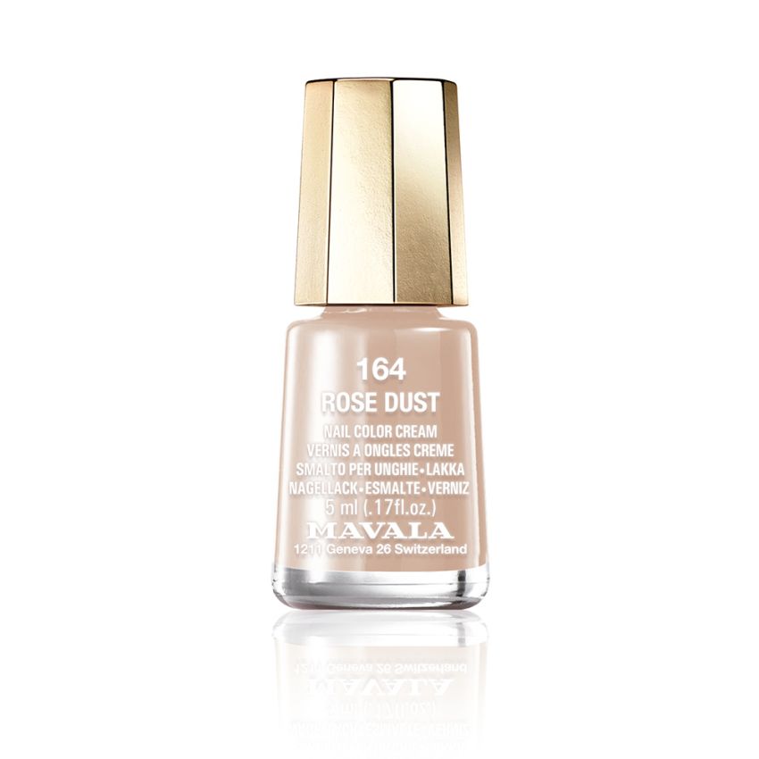 Nail Color - 164-Rose Dust
