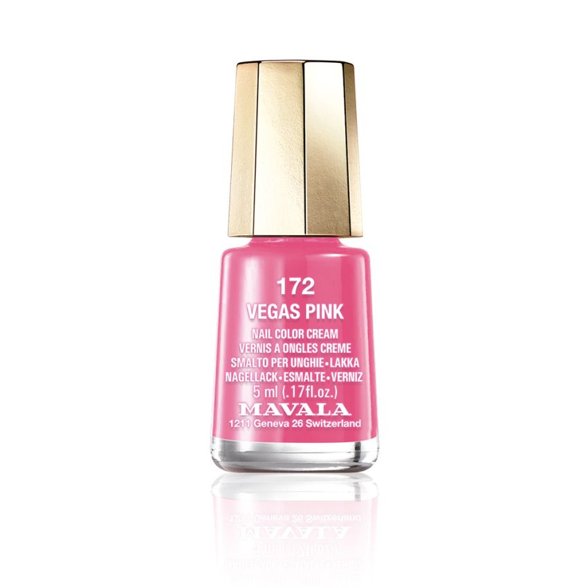 Nail Color - 172-Vegas Pink