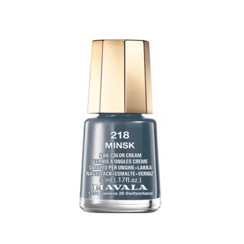 Mavala Vernis À Ongles 218 Minsk 5Ml