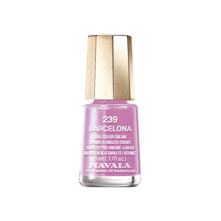 Mavala Vernis À Ongles 239 Barcelona 5Ml