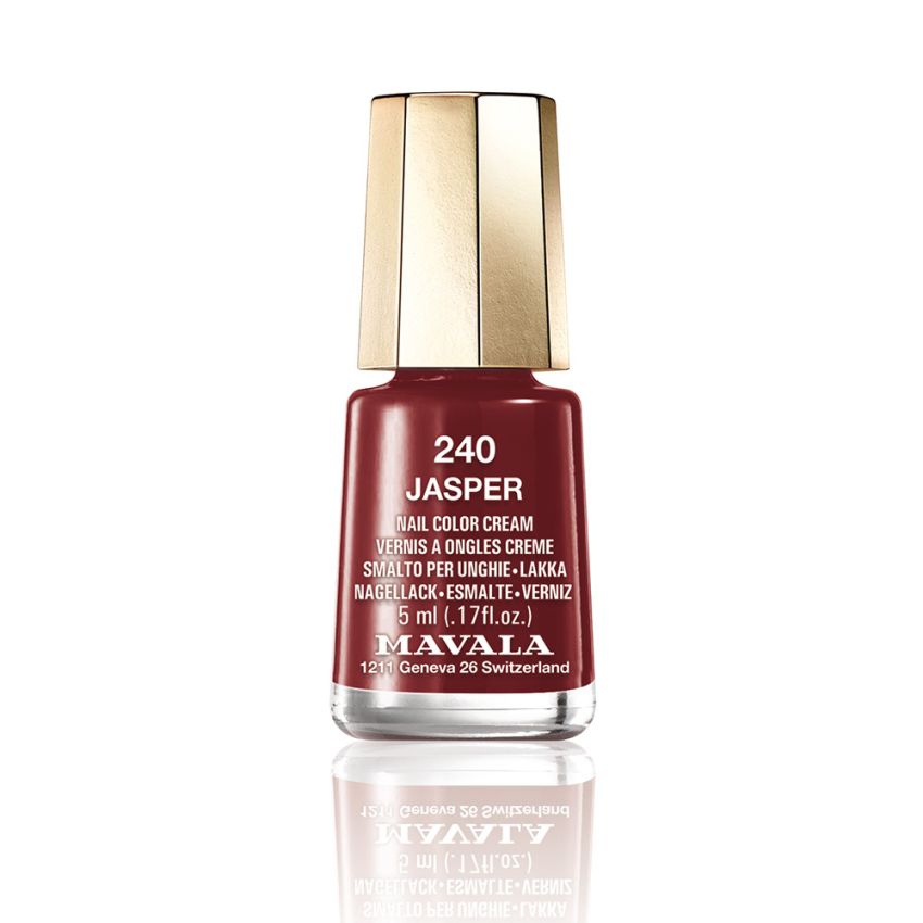 Nail Color - 240-Jasper