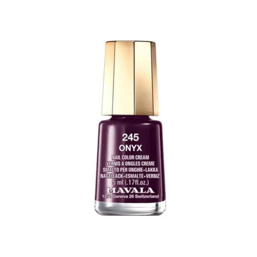 Mavala Vernis À Ongles 245 Onix 5Ml