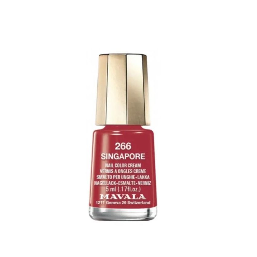 Mavala Vernis À Ongles 266 Singapore 5Ml