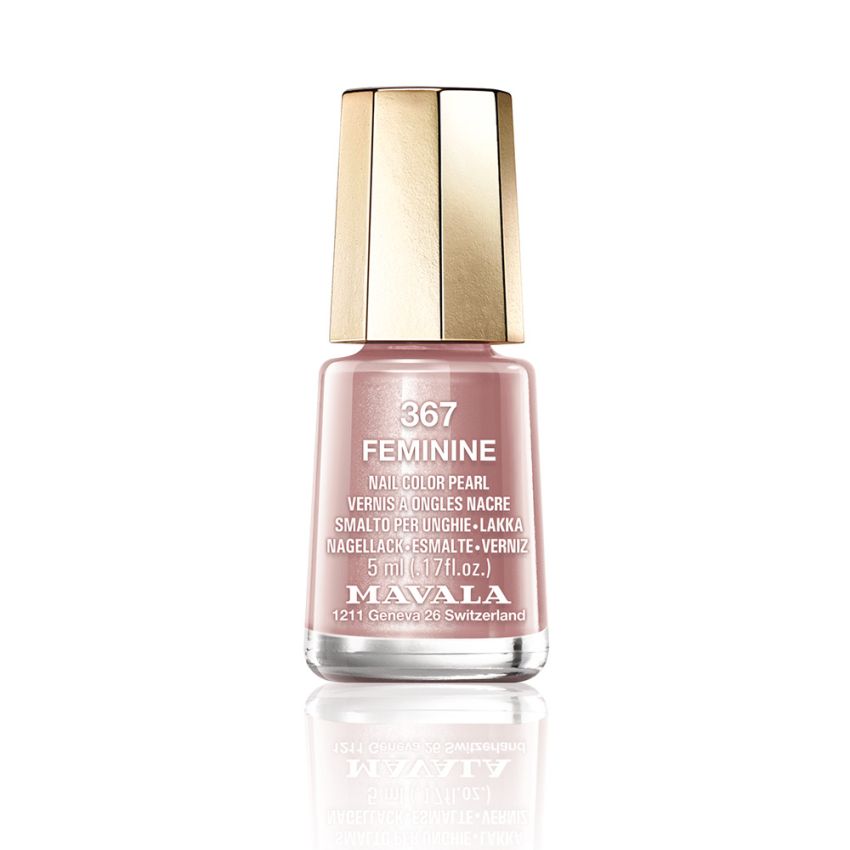 Nail Color - 367-Femenine