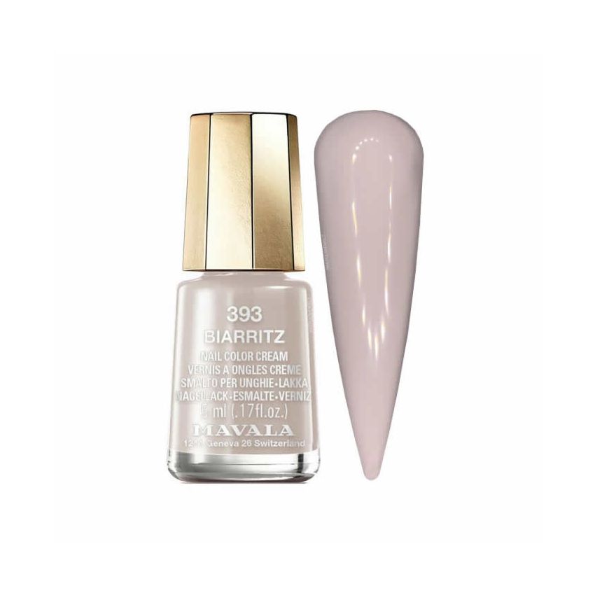 Mavala Vernis À Ongles 393 Biarritz 5Ml