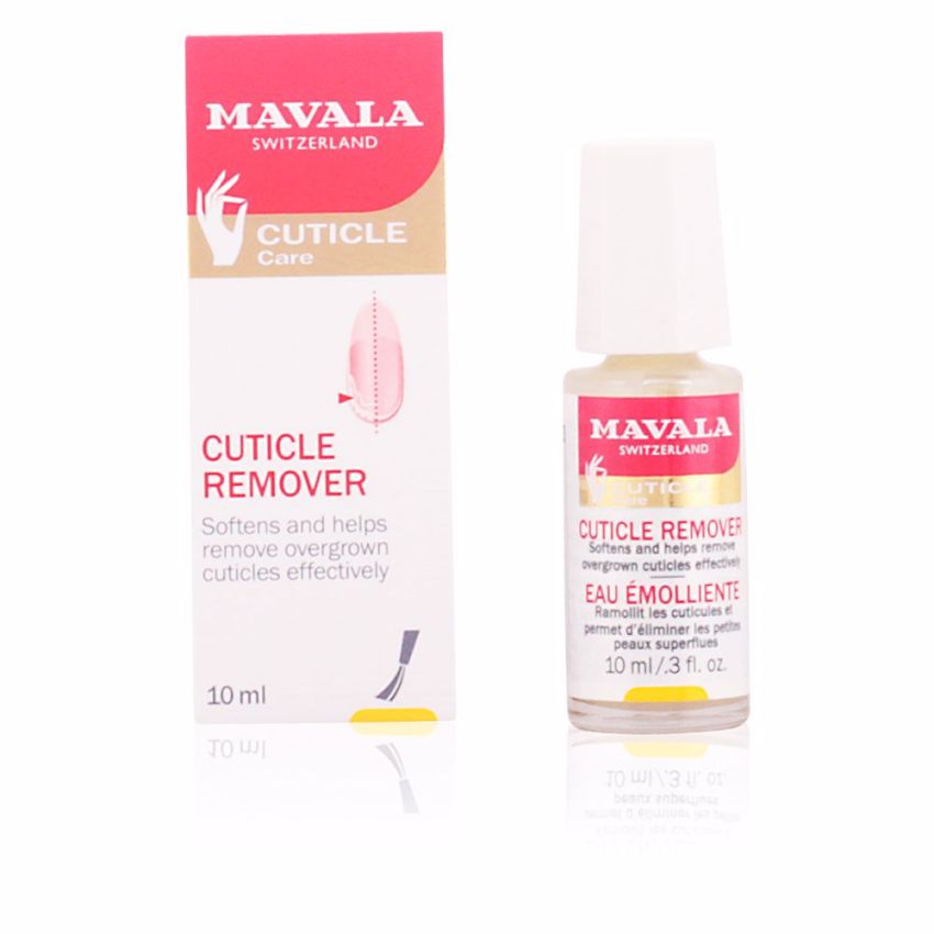 Cuticle Care Cuticle Remover - 10 Ml