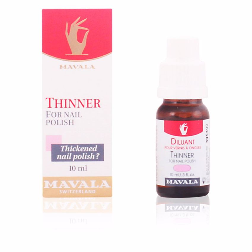 Thinner For Nail Polish - 10 Ml