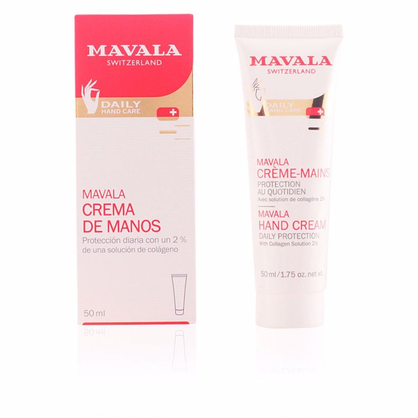 Crema De Manos Protección Diaria - 50 Ml