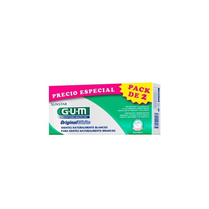 Gum™ Pâtes Alimentaires Blanches Originales 75Ml