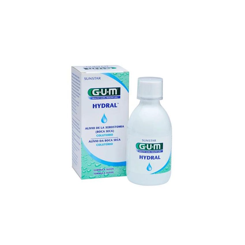 Gum™ Hydral Colutorio 300Ml
