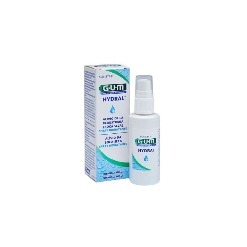 Gum™ Hydral Spray Hidratante Hidratante 50Ml