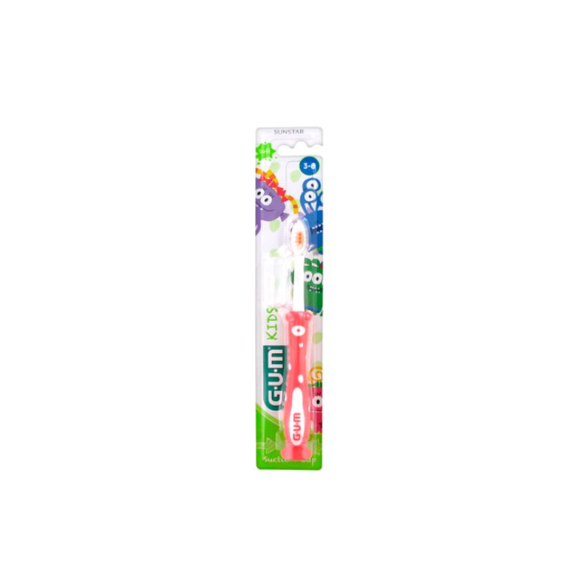 Gum Kids Toothbrush 3-6 Years 1U