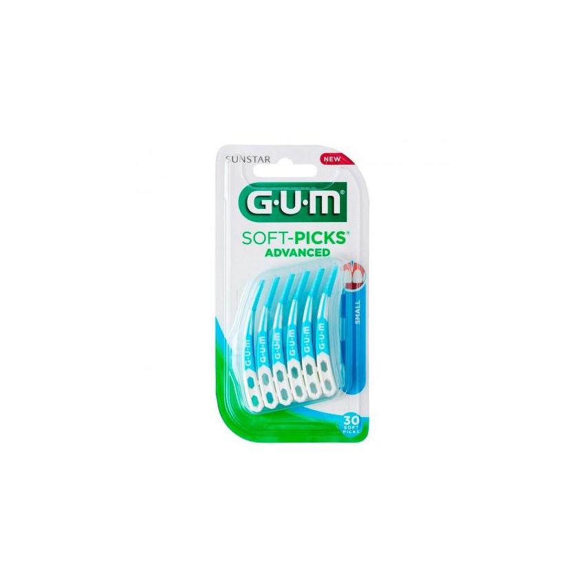 Gum Gomme Soft-Piks Large 30U