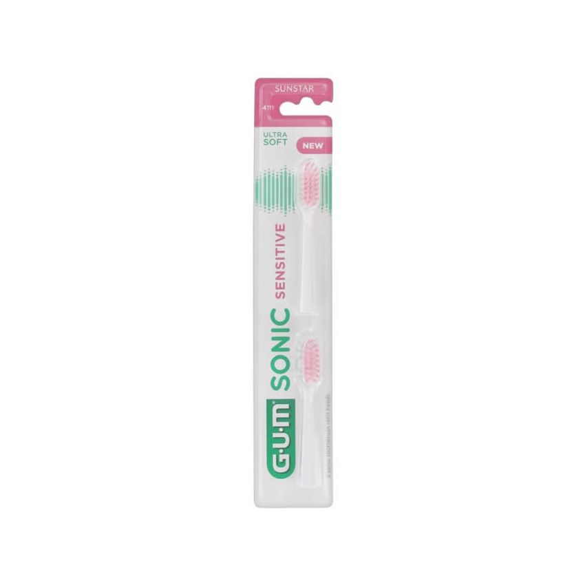 Recharge Pour Brosse À Dents Gum Sonic Sensitive