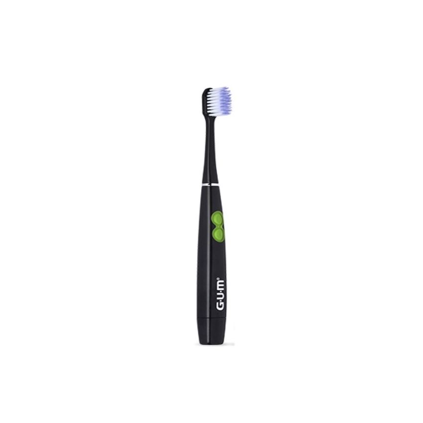 Gum Sonic Brosse À Piles Daily Black 1U
