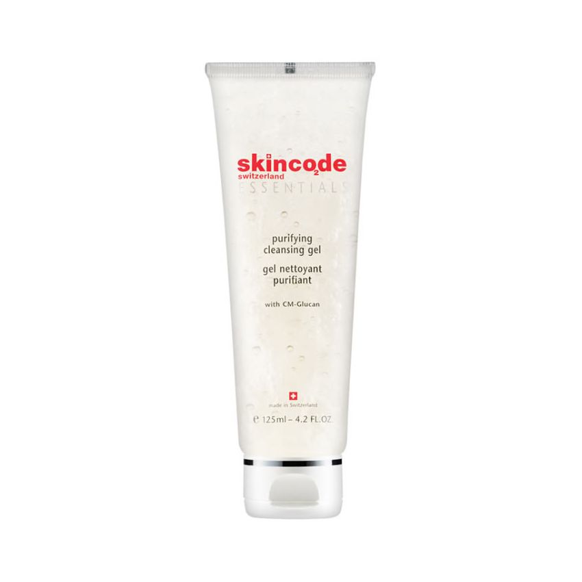 Skincode Essentials Gel Nettoyant Purifiant 125Ml
