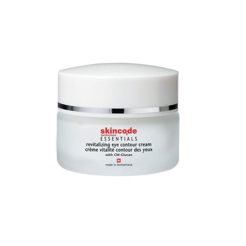 Skincode Essentials Crème Vitalité Contour Des Yeux 15Ml