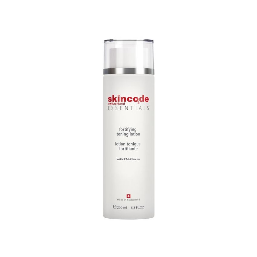 Skincode Essentials Lotion Tonique Fortifiante 200Ml