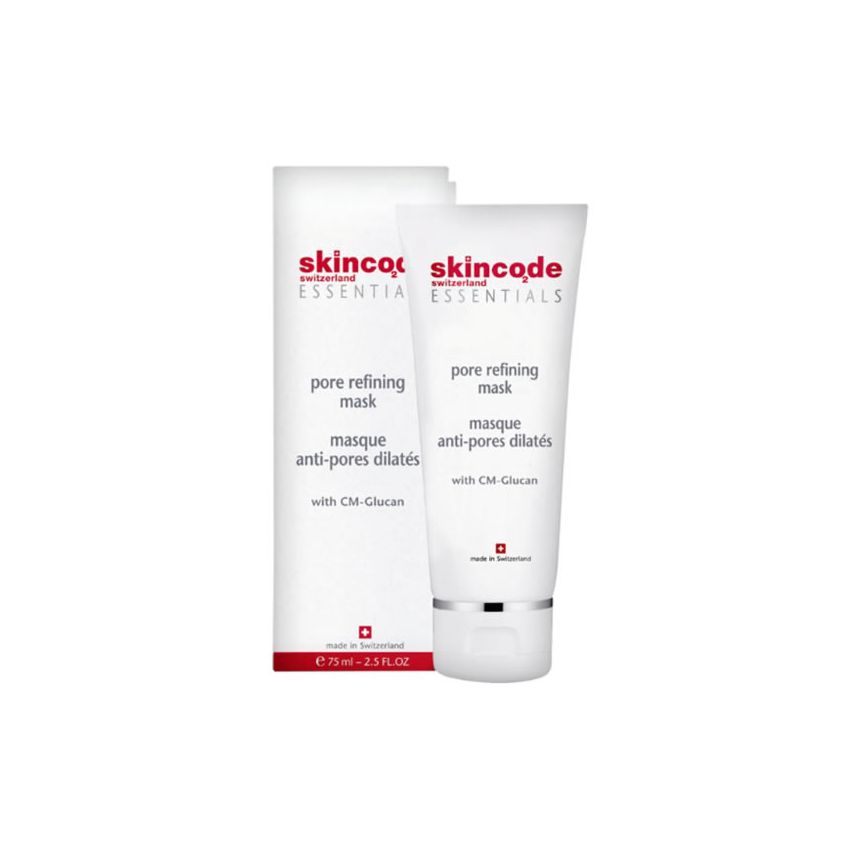 Skincode Essentials Masque Anti Pores Dilatés 75Ml
