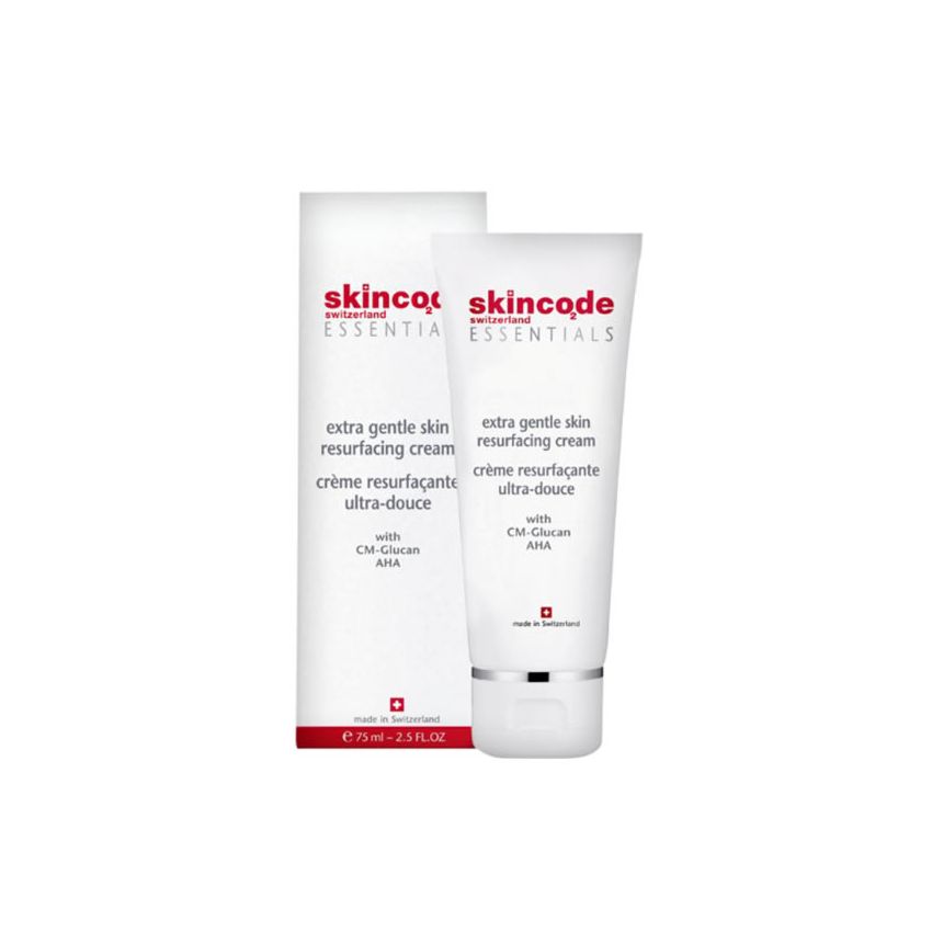 Skincode Essentials Crème Resurfaçante Ultra Douce 75Ml